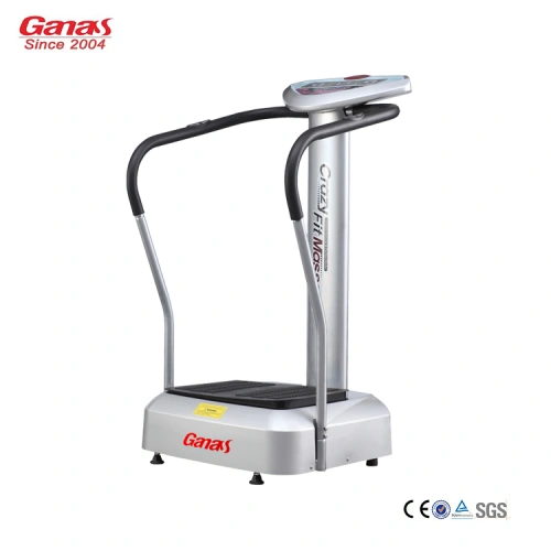 Ganas Whole Body Vibration Machine Crazy Fit Massage China Manufacturers Suppliers Factory Exporter